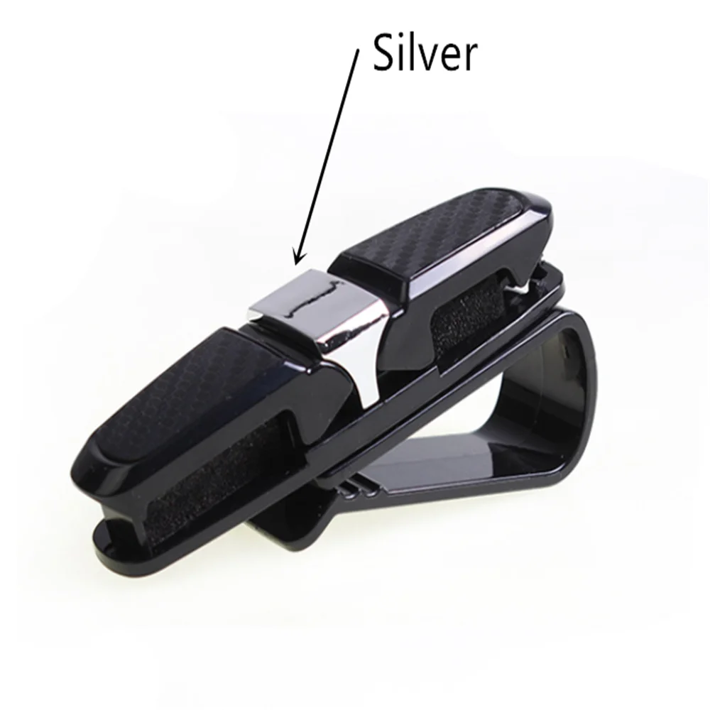 Car Accessories Glasses Clip for Audi A3 8P 8L 8V C7 100 A4 B6 B8 B7 B5 A6 C5 C6 80 A5 Q5 Q7 TT A1 Q3 A8 S3