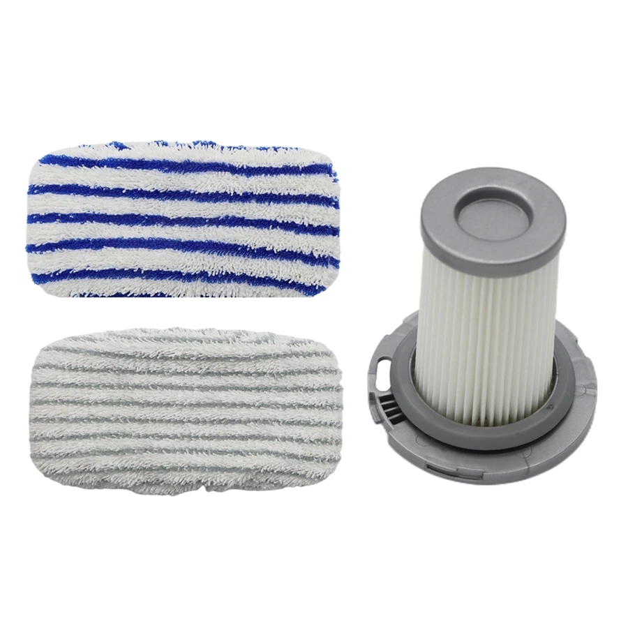 فلتر HEPA قابل للغسل لتصفية مكنسة كهربائية روينتا وتيفال إكس فورس فليكس 8.60 رود ZR009006 RH96 RH9638