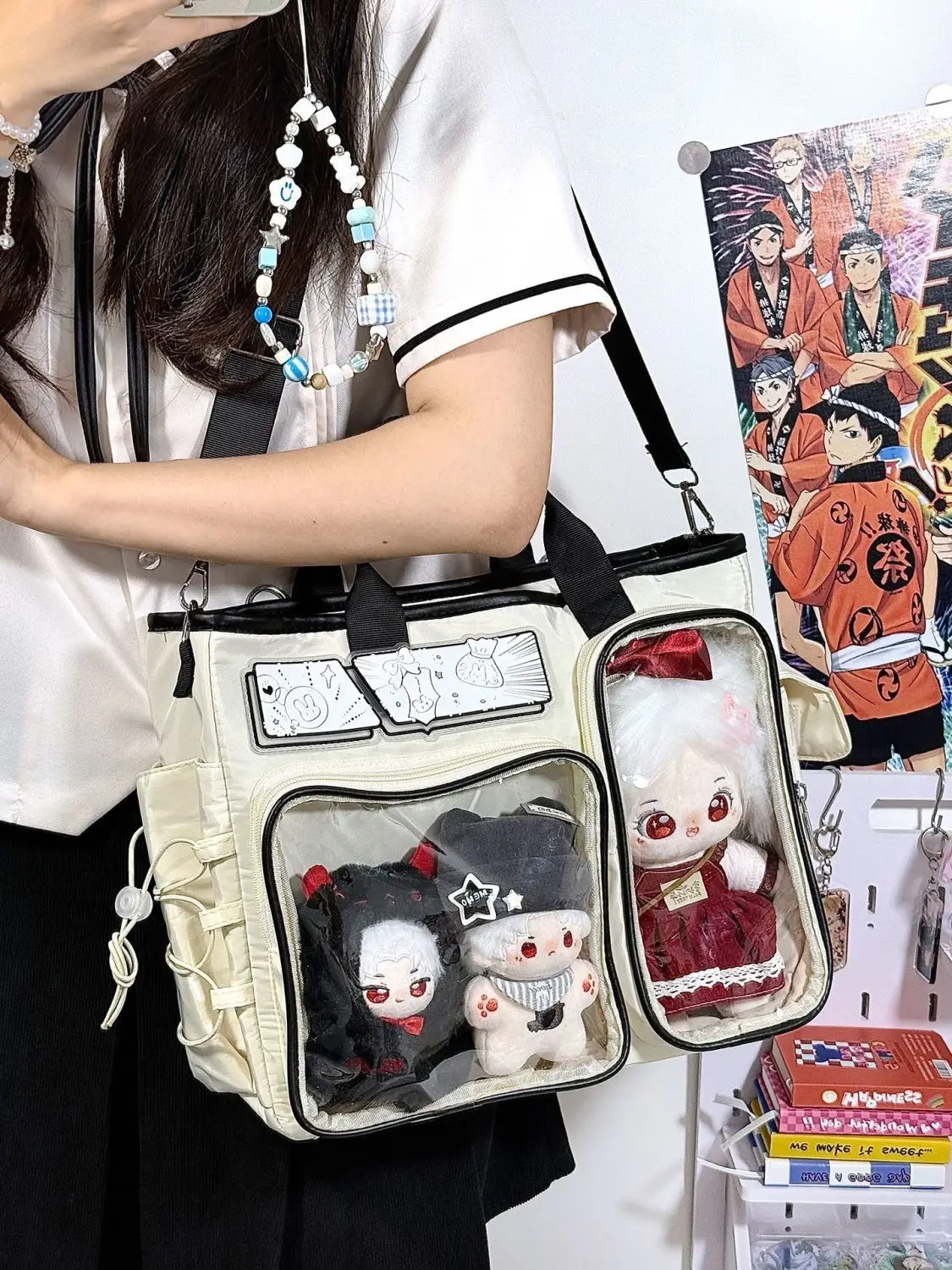 Kawaii Japanese Style Ulzzang Ita Shoulder Bag - Limited Edition