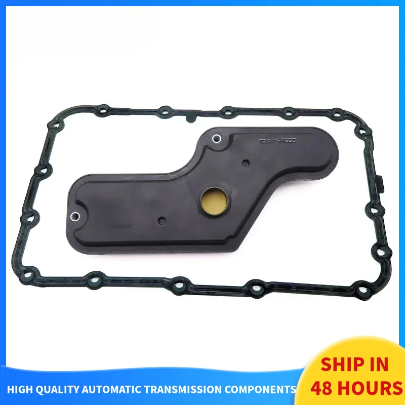 

TRANSPEED XW4Z-7A098BB 5R55N 5R55S комплект прокладок автомобильного масляного фильтра замена для Ford Lincoln