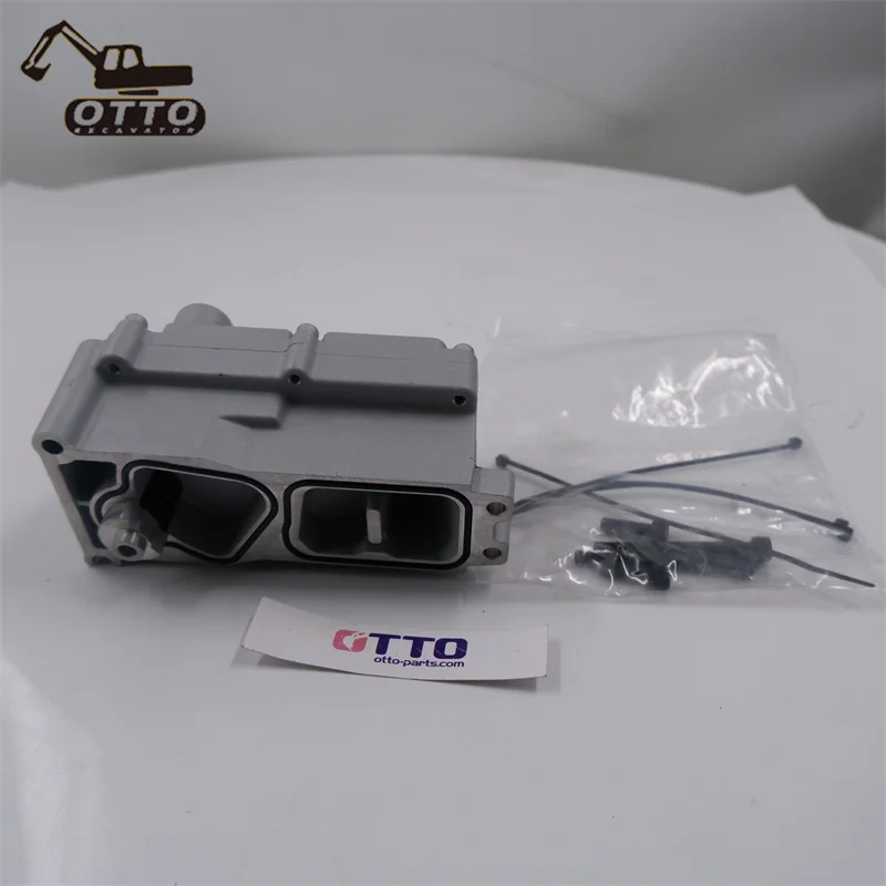 

05452655 For HE300VG Turbocharger Actuator HE351VG Turbocharger Actuator Excavator