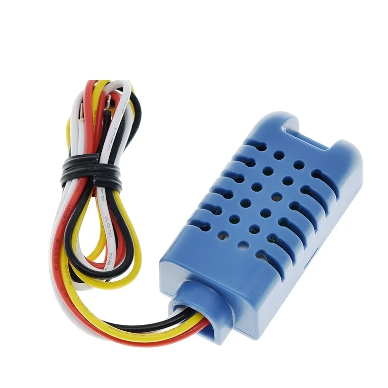 1/2/5pcs AM1011A Analog Temperature and Humidity Sensors Module Capacitive Module Analog Voltage Signal Output For Arduino