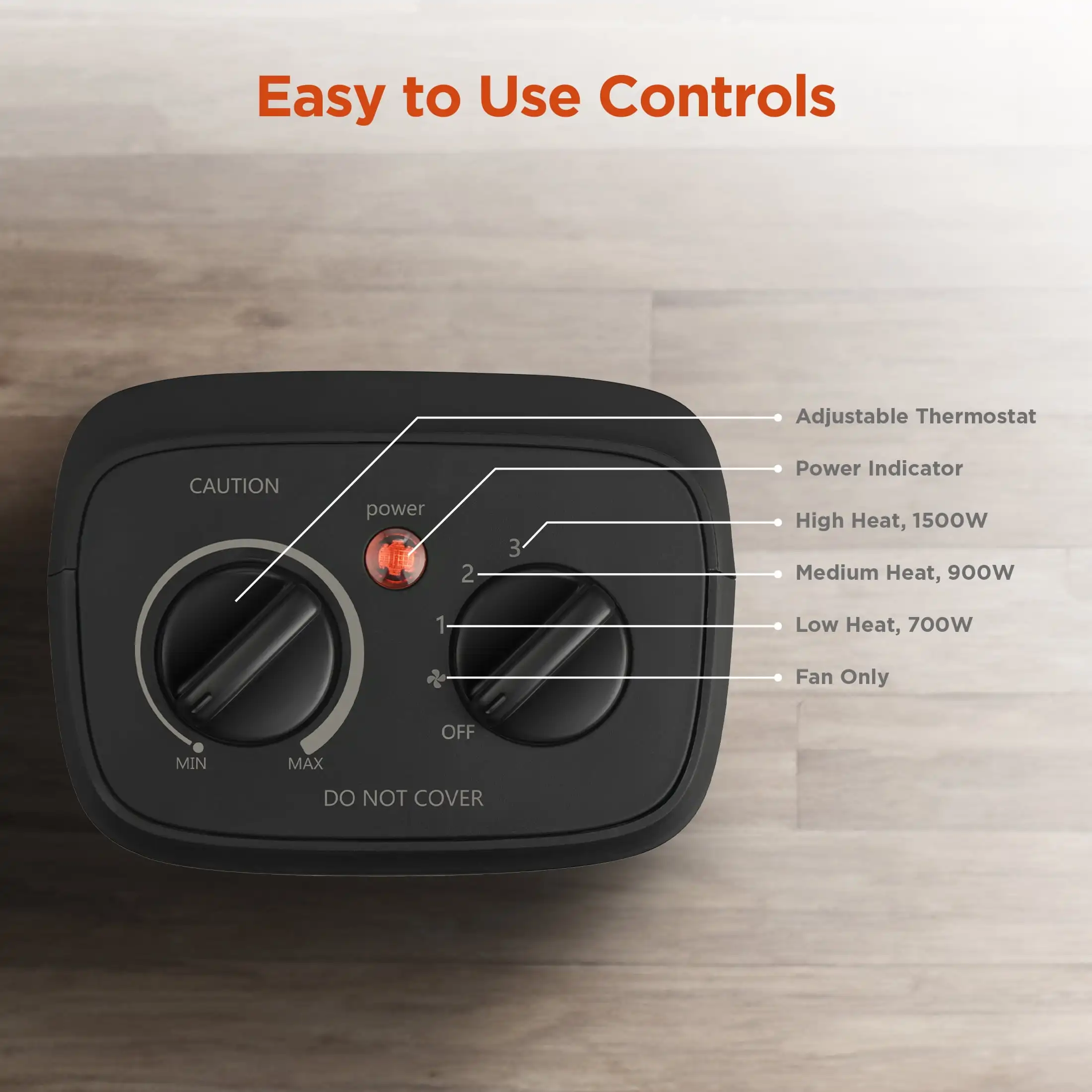 Thumbnail 3 - #34 Best Space Heaters to Buy In 2026