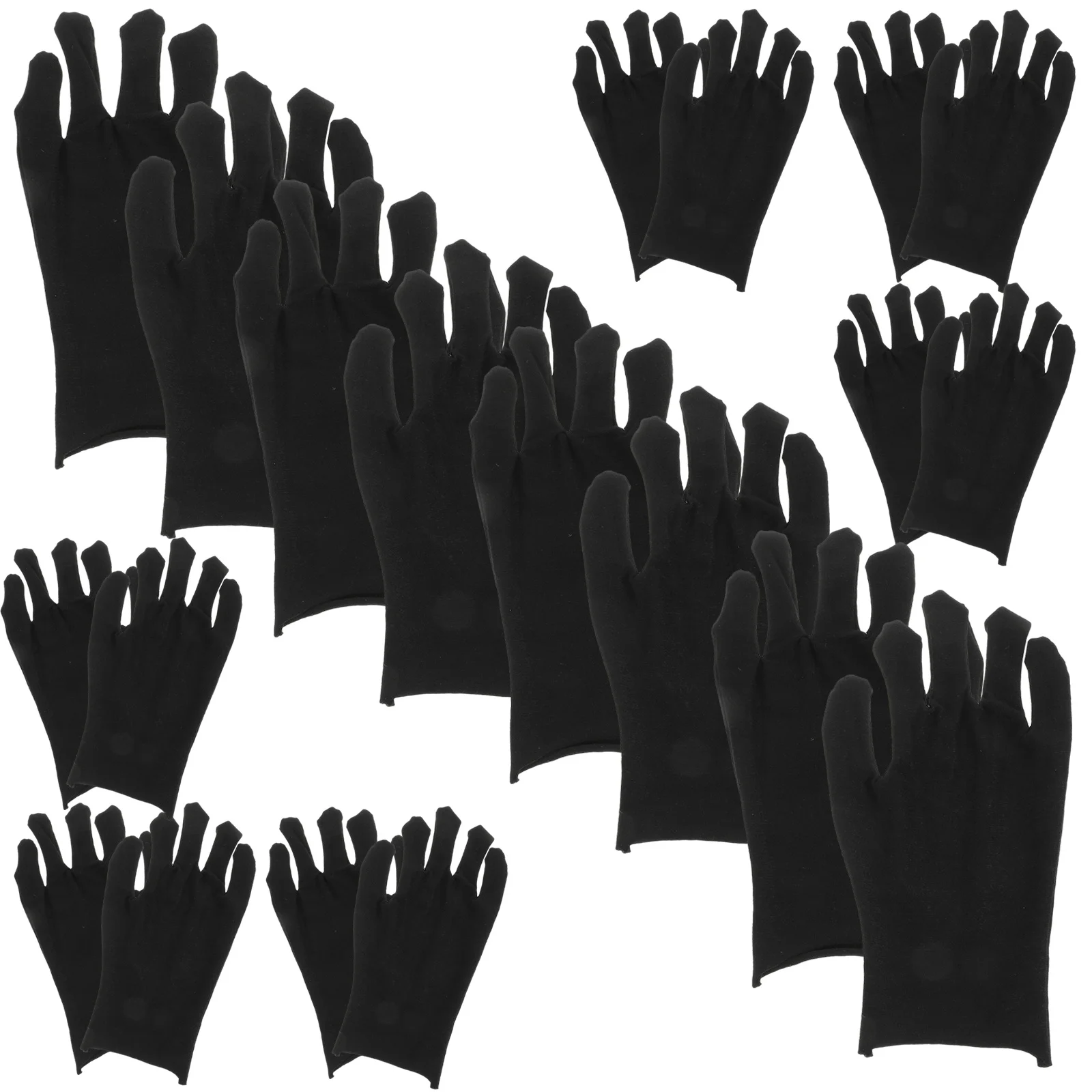

Lightweight Cut Resistant Safety Work Gloves For Garden Warehouse Use Knit Hand Protection Labour Gloves