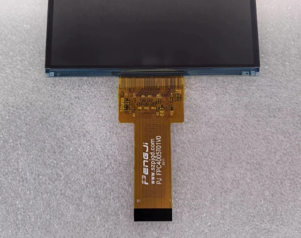 Projector LCD screen PJ FPC4005T01V0