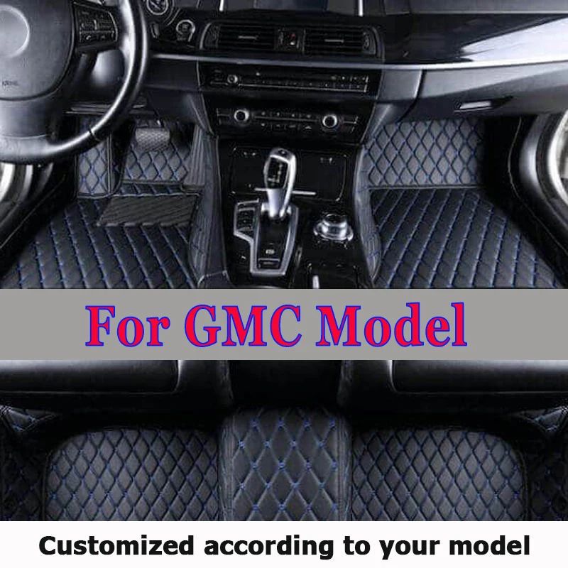 

Car Floor Mats For GMC Sierra 1500 Sierra 2500 Yukon XL Terrain acadia Canyon Envoy Jimmy Acadia Car Accessories