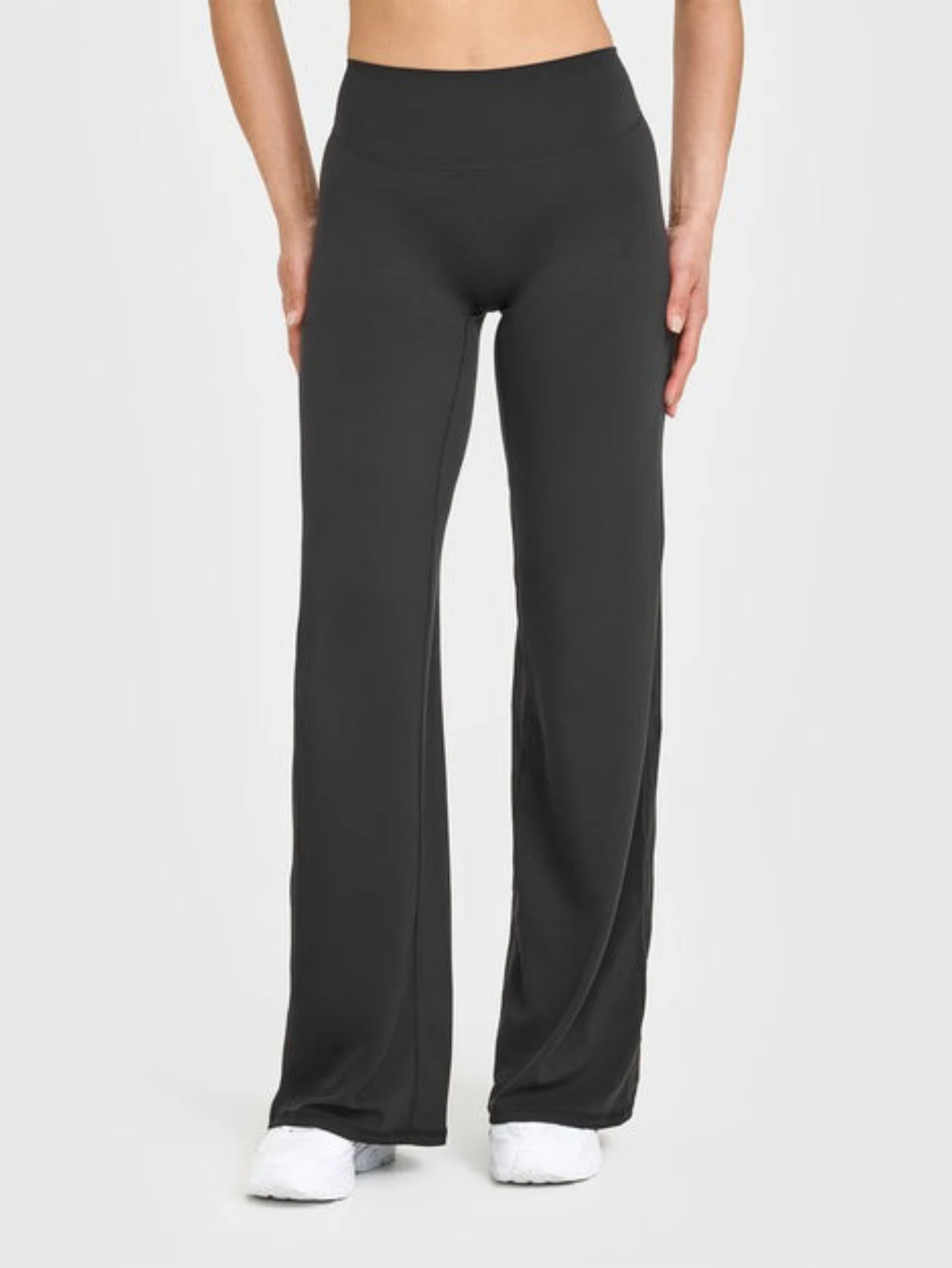 

Breathable straight sports pants for women without embarrassment line breathable fitness clothing multifunctional casual pants