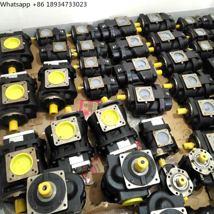 5.5 ~ 18.5kW Roterende Schroef Eindpomp Hoofd Duitsland Air End Schroef Luchtcompressor Hoofd Rotorcomp Airend EVO3