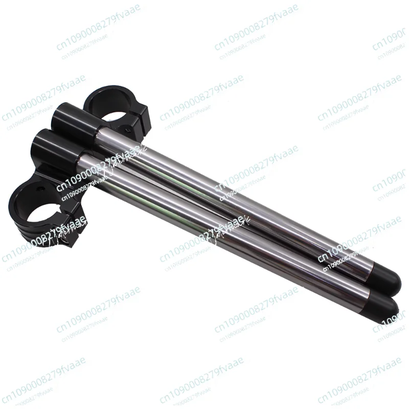 Verstellbarer Motorradlenker, 31–54 mm, universeller High-Riser-Lenker mit mehreren Durchmessern