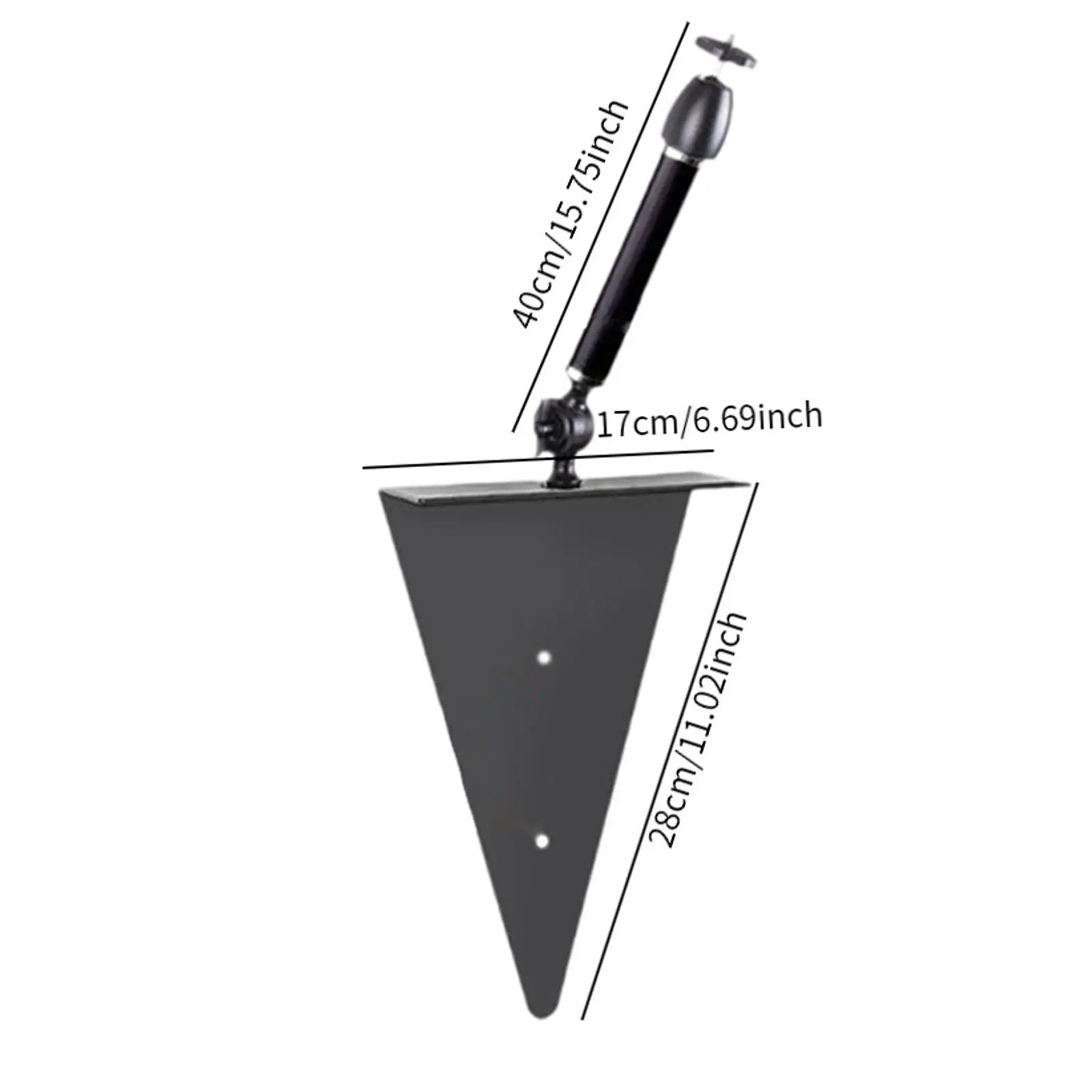 Projector Wall Mounted Bracket Projector Arm Stand Projector Accessories Multi-angle Projector Bracket Mount for Hotel Office