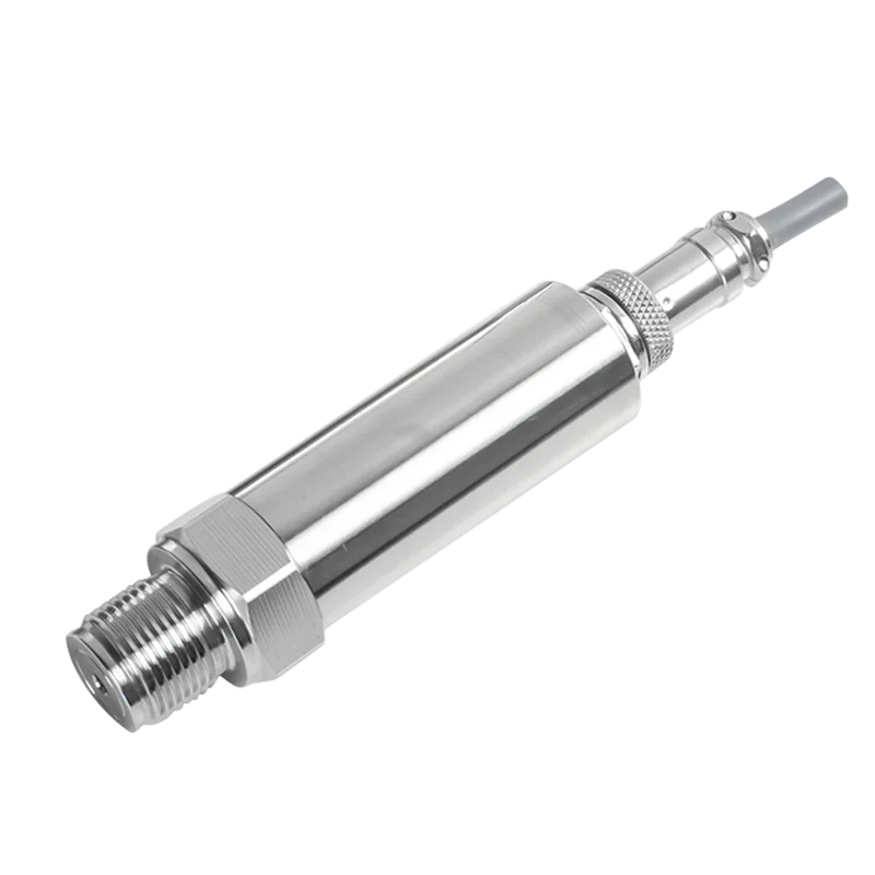 

Diffusion Silicon Pressure Sensor 4-20mA RS485 Hydraulic Aviation Plug Available Pressure Transmitter NPT1-4