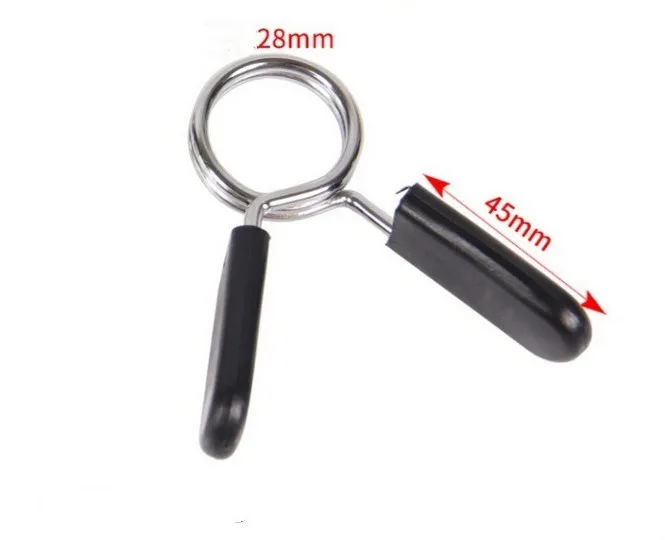2026 Customized Spring Threaded Lock 28mm Clamp Barbell Collarpromote sales