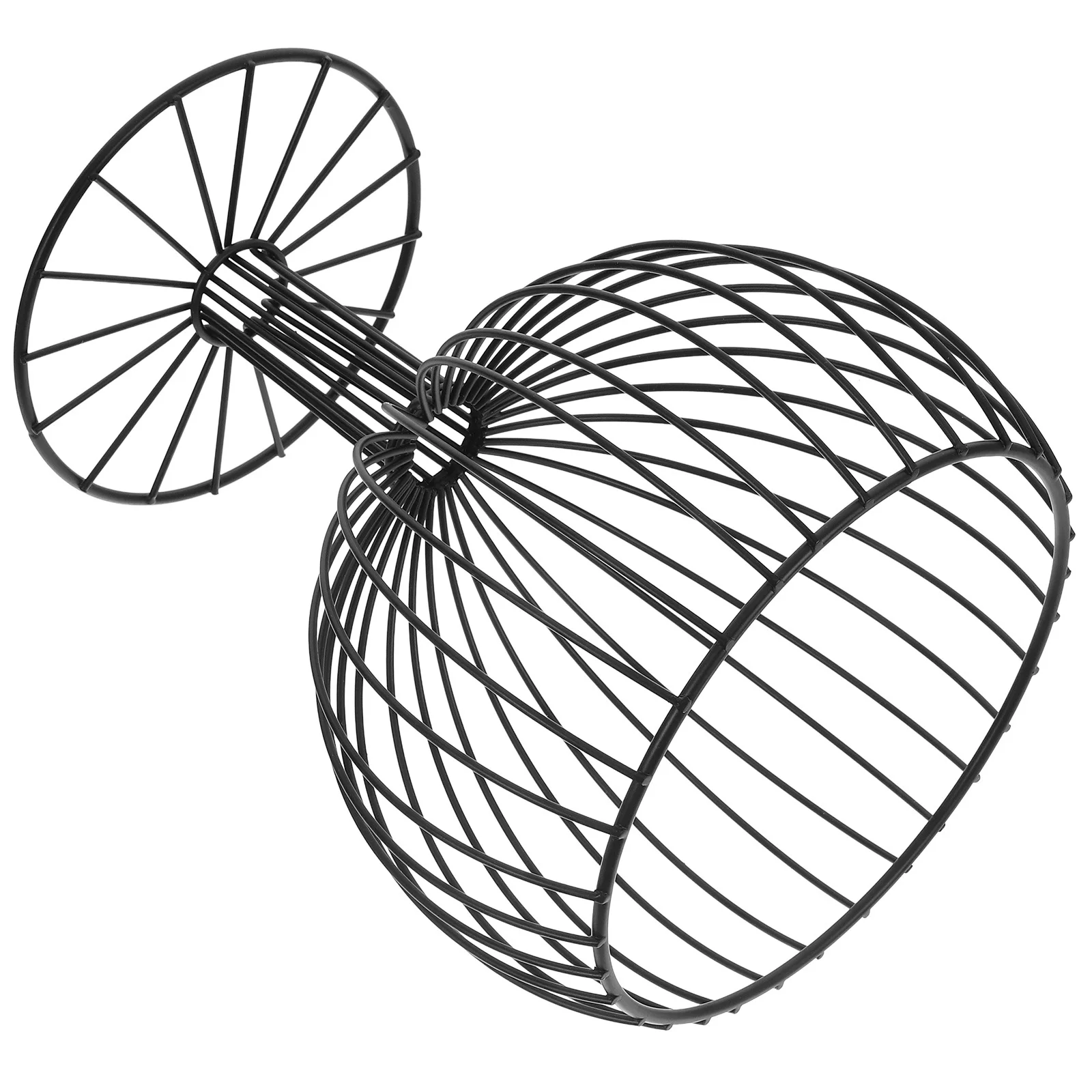 Organizador de Cápsulas de Café, Estante de Almacenamiento de Metal para Cápsulas de Espresso, Crema, Jarabe, Frutas, Aperitivos, Verduras, para el Hogar