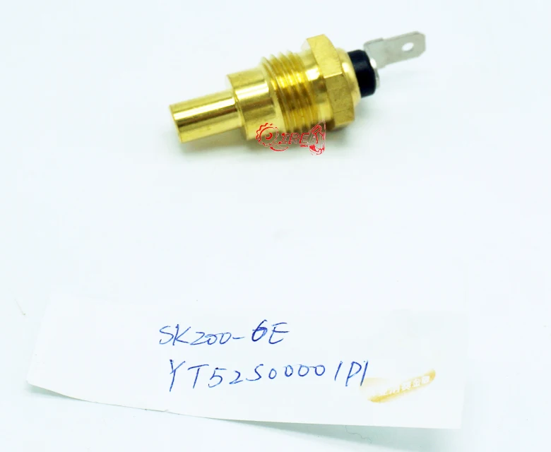 

SK200-6E Water Temperature Sensor for excavator Kobelco YT52S00001P1excavator spare parts