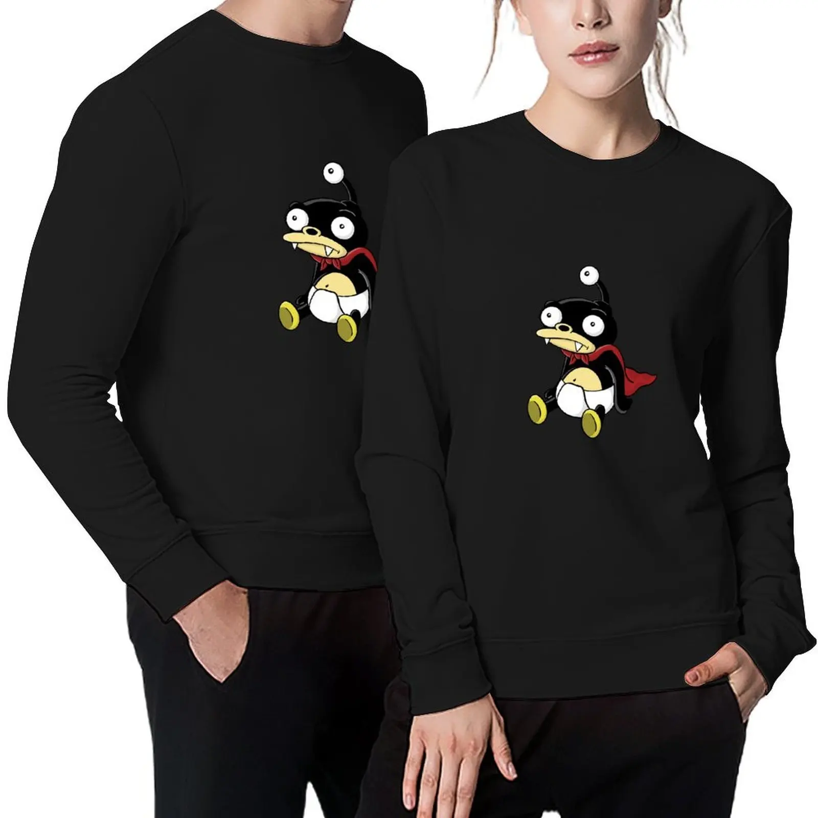 

Nibbler Pullover men wear mens clothing men's sweat-shirt men's sweat-shirt set sweatshirts men