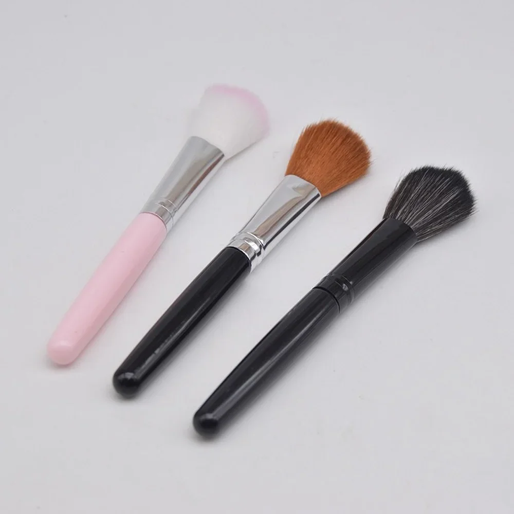 Soft Powder Big Blush Foundation Lady Makeup Brush Cosmetic Tool Makeup Large Single Facial Brush