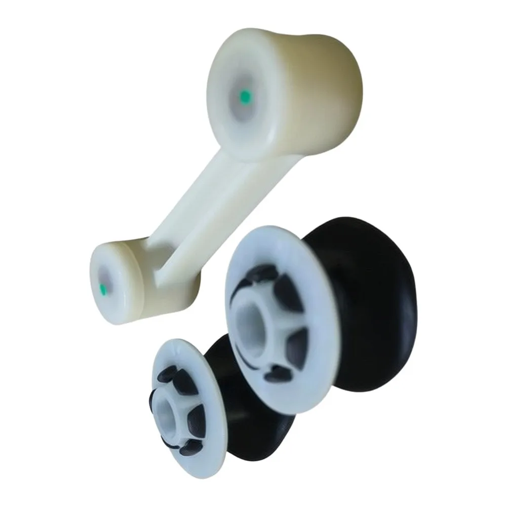 Manual Shift Lever Shift Linkage Rod For Manual Transmission Repair Wear Resistant Design Non Deformation Structure