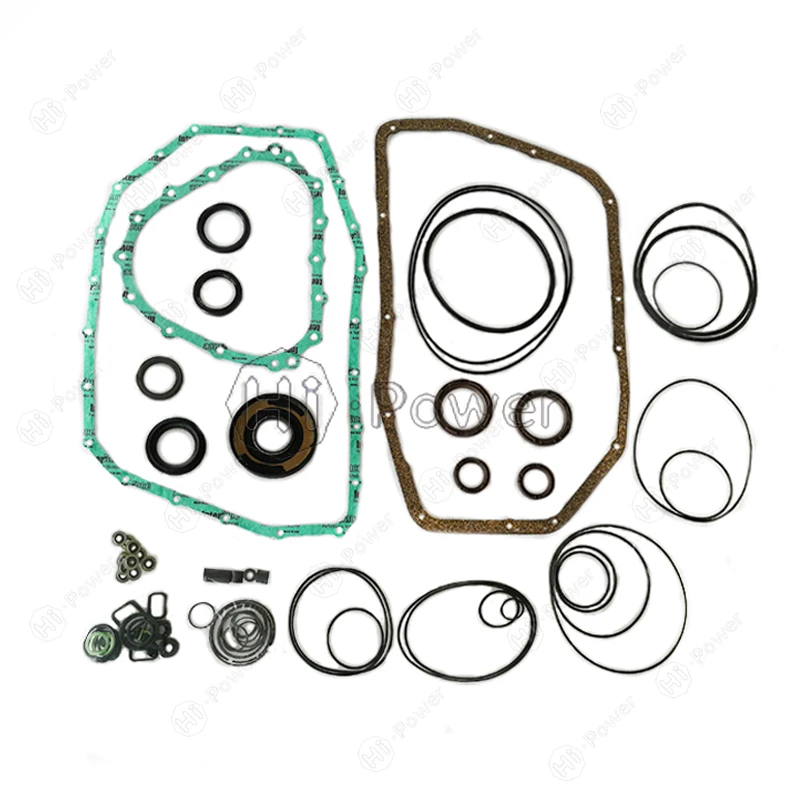 Transmission Overhaul Kit 6HP19 6HP21 Auto Oil Seal Rebuild Kit For BMW 1 3 5 Series X5 X3 Car Gearbox Gasket Kit 6HP-19 6HP-21