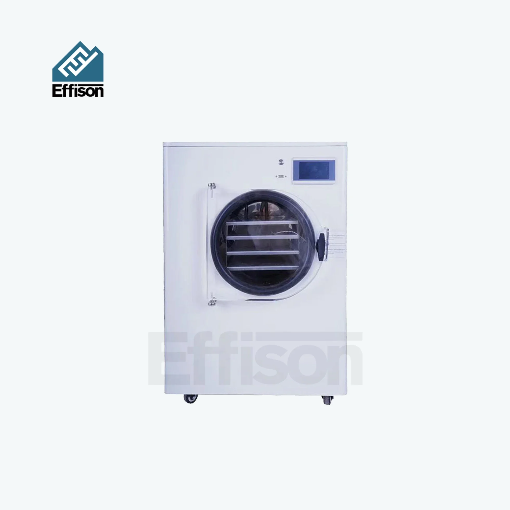 Vacuum Food Freez e Dryer Lyophilization Machine for Large Food Vegetable Fruit Herbal Meat