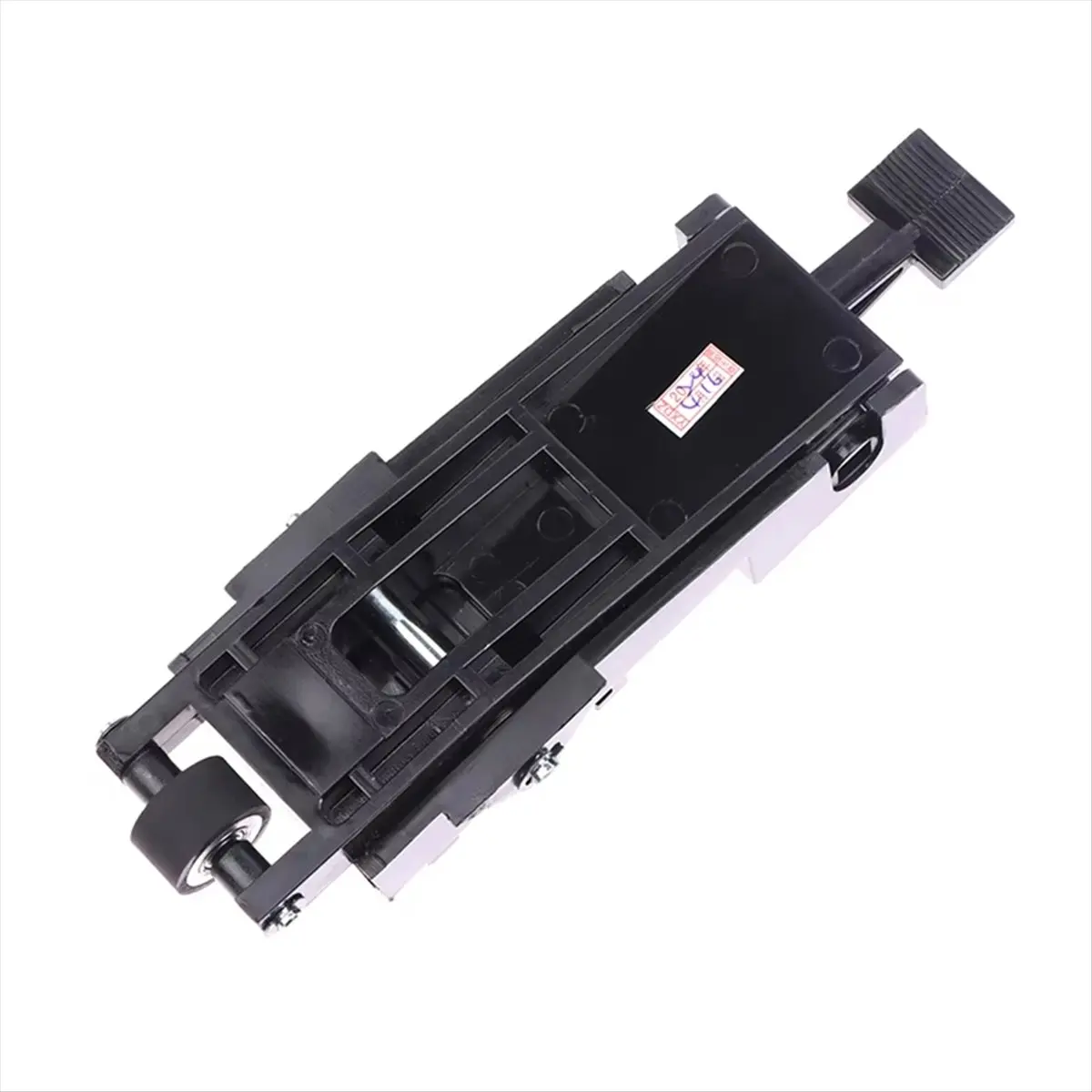 【WSFS】 2PC Cutting Paper Pressure Wheel Pressure Rubber Rollers for CT630 900 1200 Cutting Plotter Cutter Machine Spare Parts