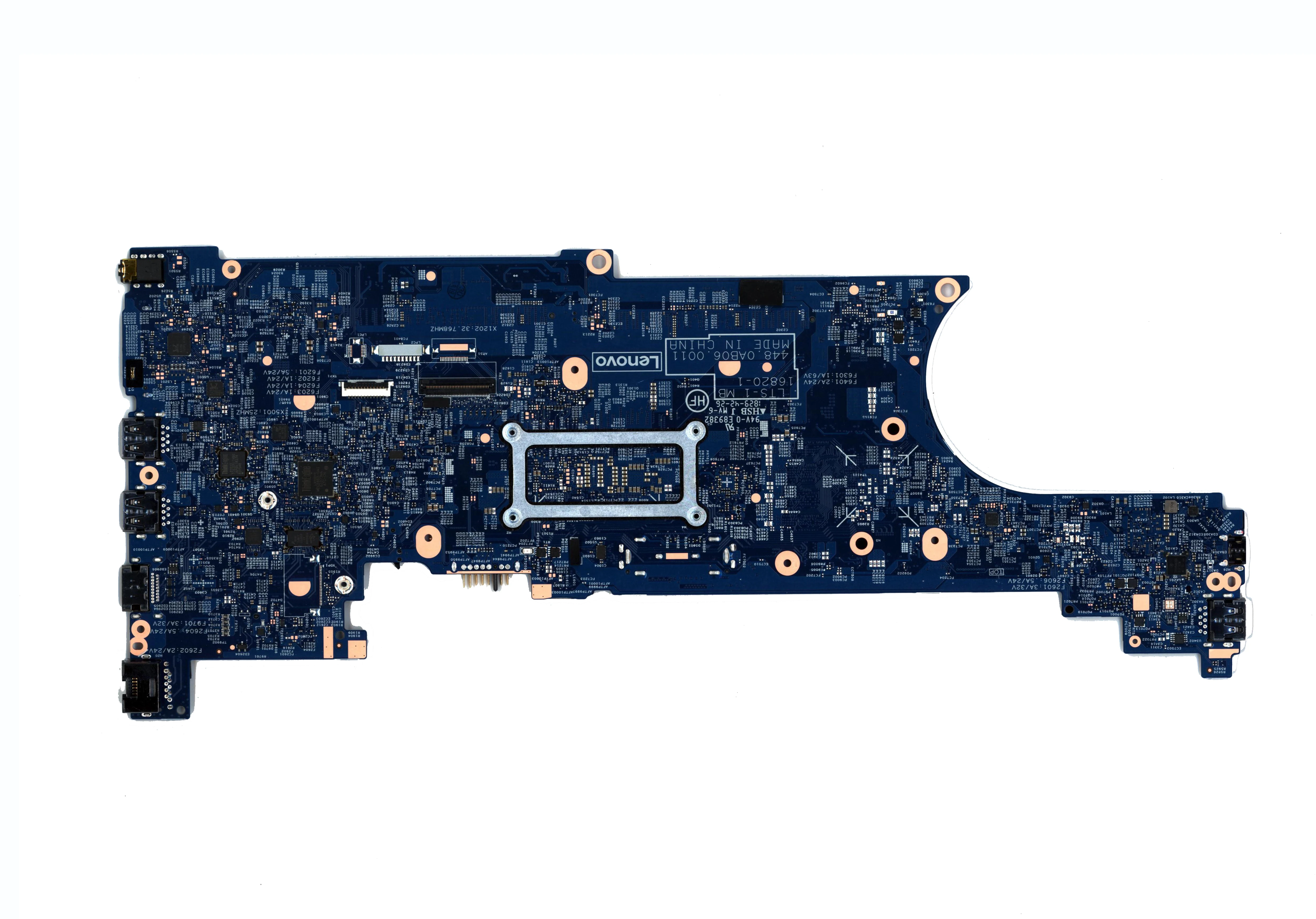 

Laptop Motherboard For ThinkPad T570 i5-7300 LTS-116820-1 02HL400 01ER389 01ER115