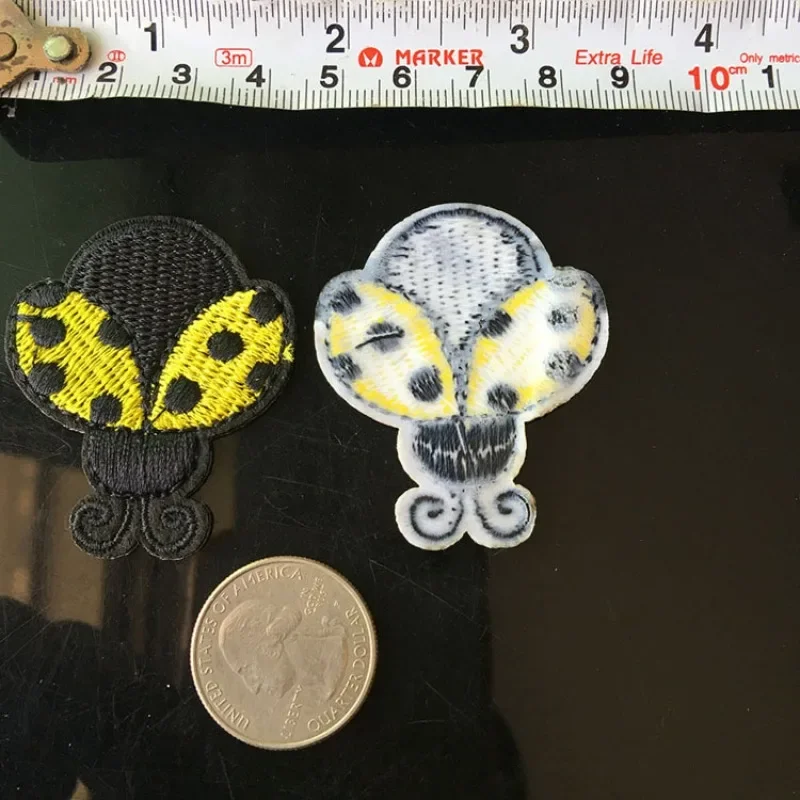 Тканевая-наклейка-с-насекомыми-клейкая-божья-коровка-аксессуары-для-одежды-«сделай-сам»-детская-тканевая-наклейка-аксессуары-оптовая-продажа