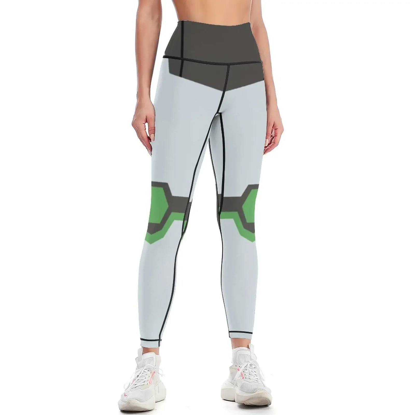 

Nature Guardian Leggings gym's sportswear exercise clothing for Sports female Womens Leggings