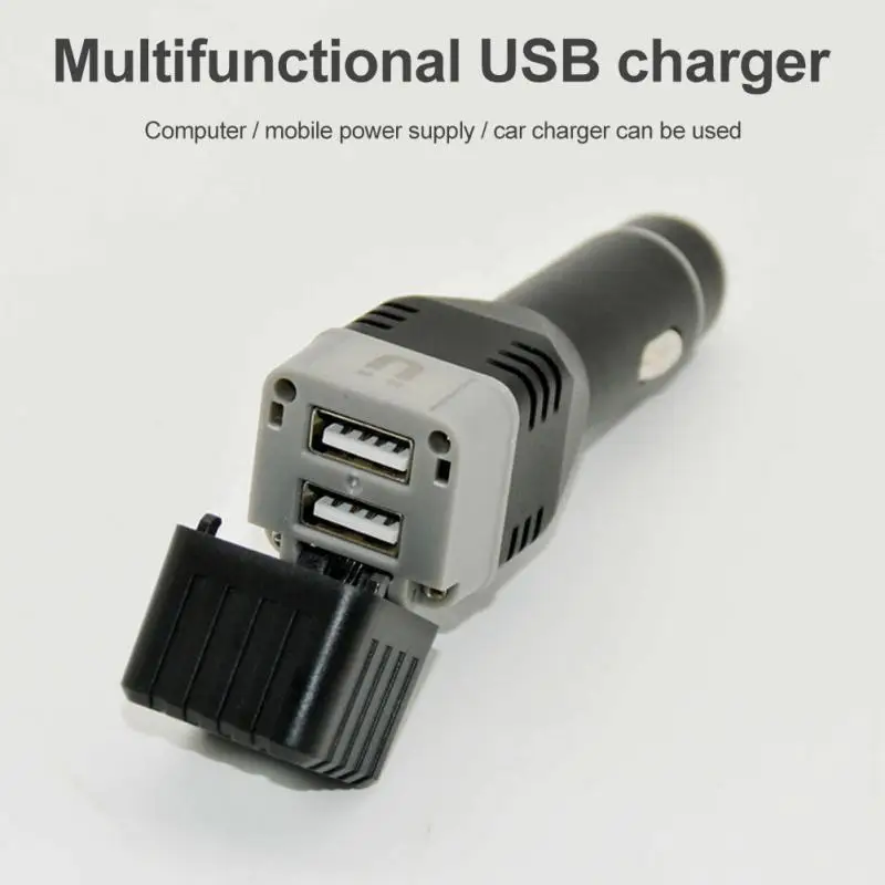 Multiple Interfaces Zoom Lamp Led Lantern Black Outdoor Lighting Lamp High Power Led Flashlight Light Emergency Flashlamp