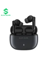 Black Shark T23 Wireless Earphones  TWS Earbuds ENC Call 40h Playback Smart Touch Control Hi-Fi Audio Powerful Bass