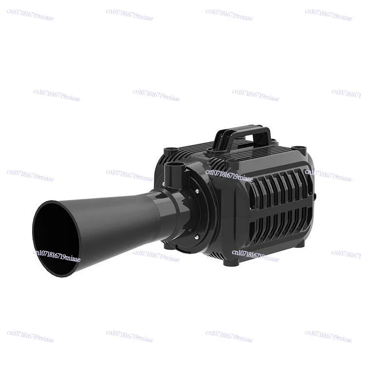 

Fish pond large flow push pump, outdoor pond push water wave drainage pump, wholesale