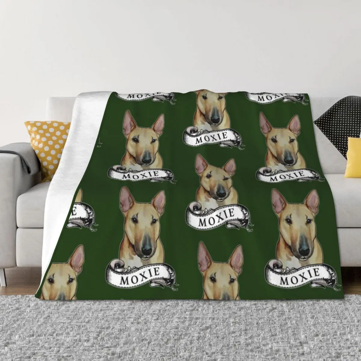 Moxie Bull Terrier … - image