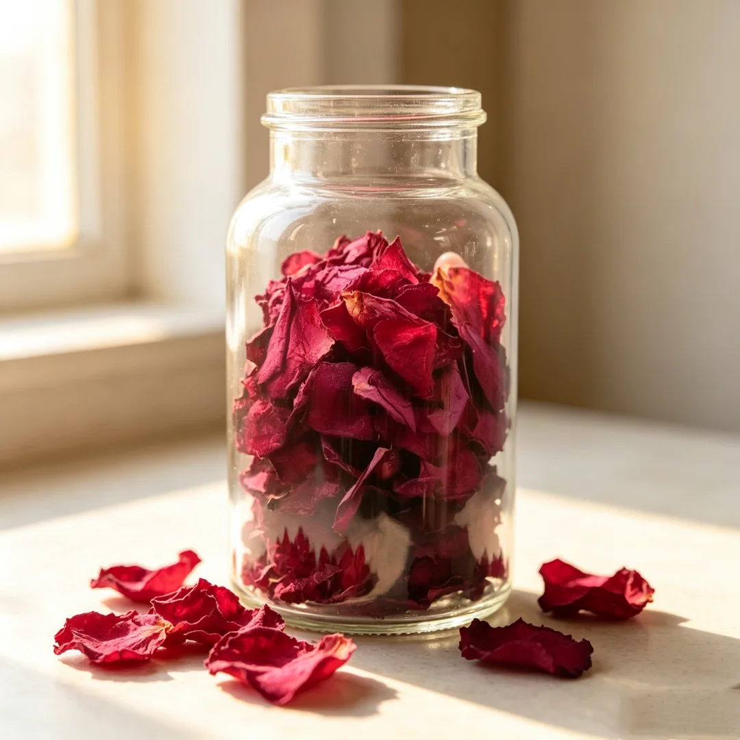 Candle Making And Perfume - Hochwertige, natürliche, getrocknete Blütenblätter für die