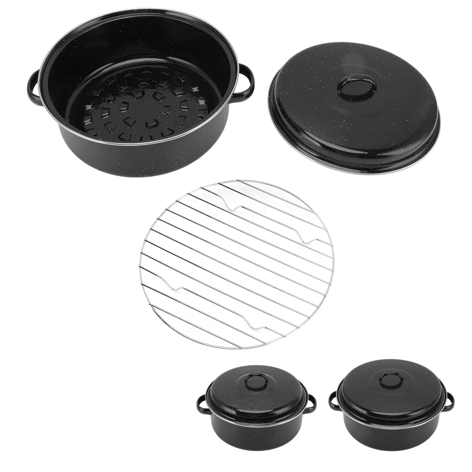 Thumbnail 3 - #78 Compare Roasting Pans Before You Buy