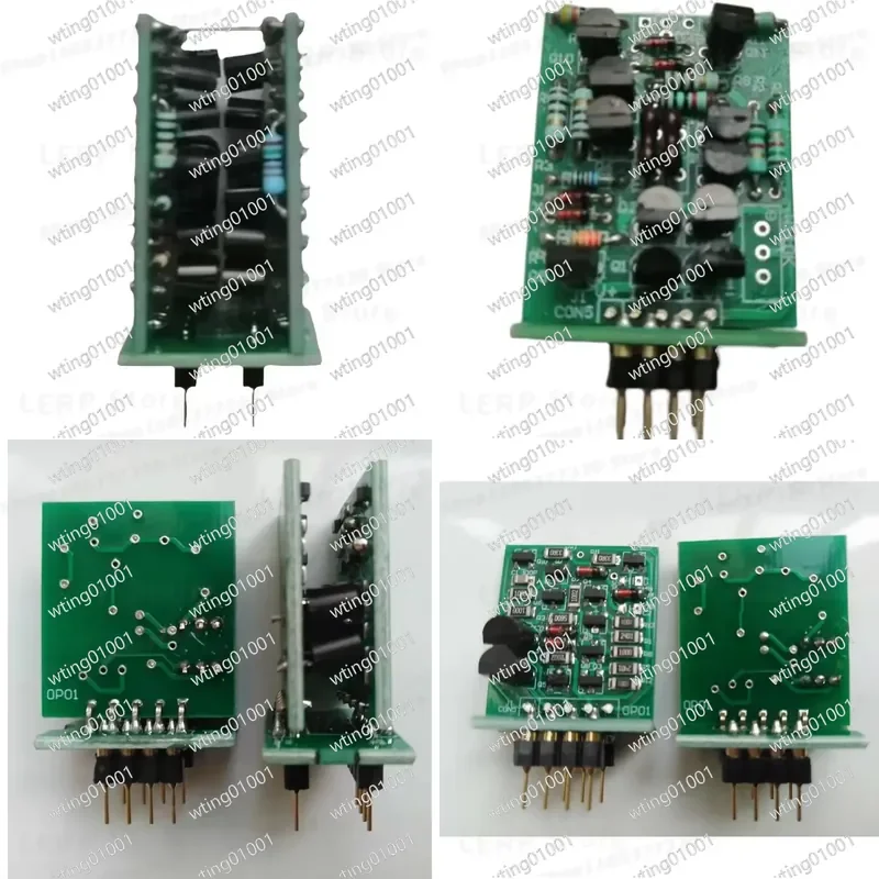 for OP01 OP03 FET Input Standalone Element High Amp Output Mono Operational Amplifier Board