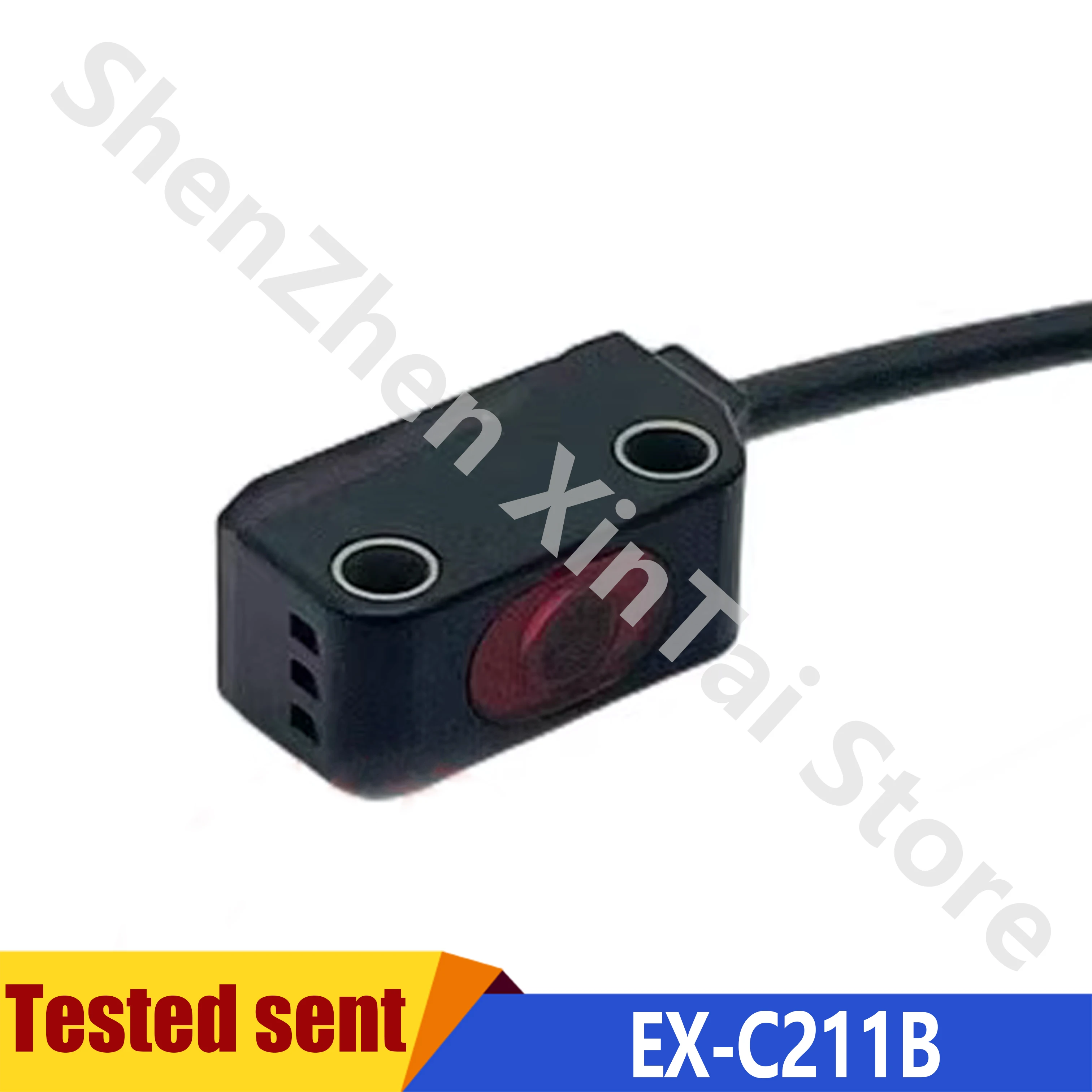 

New Original EX-C211A EX-C211B Photoelectric Sensor