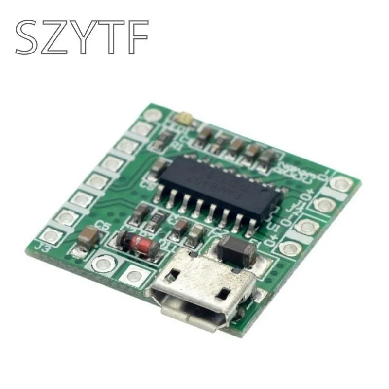 PAM8403 XH-A158 Ultra Clear 5.0 Power Audio Amplifier Board USB Small Power DIY wireless Speaker 5W*2