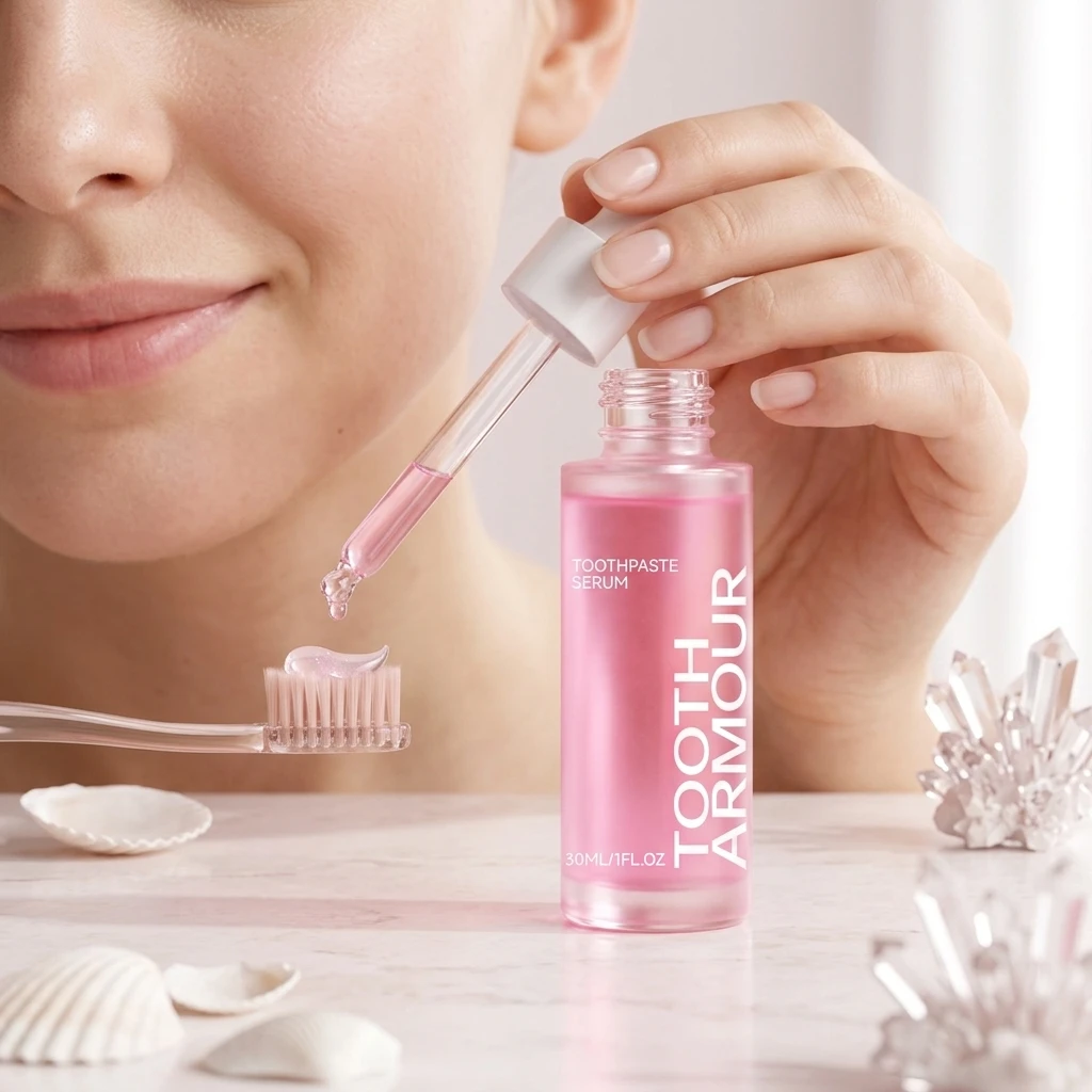 Tooth Whitening Serum Relieve - Enamel Repair Serum ulasan dan harga