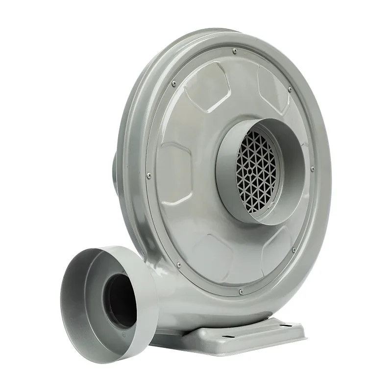 750W 75MM Air Blower Centrifugal Laser Exhaust Fan AC110V AC220V for Co2 Machine Blowing Medium Pressure
