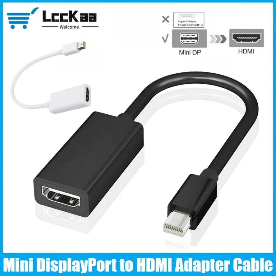 Mini Dp To Hdmi-Com… - image