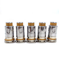 Aegis Boost Mesh Coil 0.4ohm 0.6ohm MTL Coils for Aegis Boost Pod Cartridge Hero Pod ZEUS X Mod