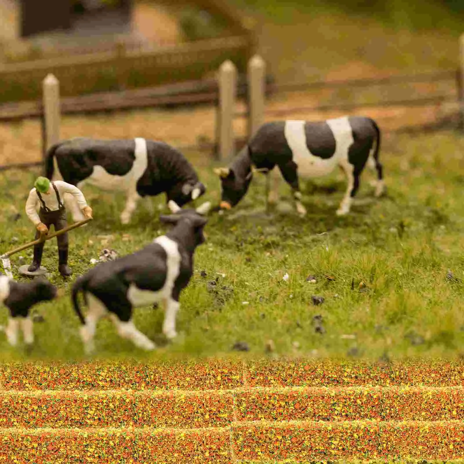 Рисунок 4 - имитация мини-цветов