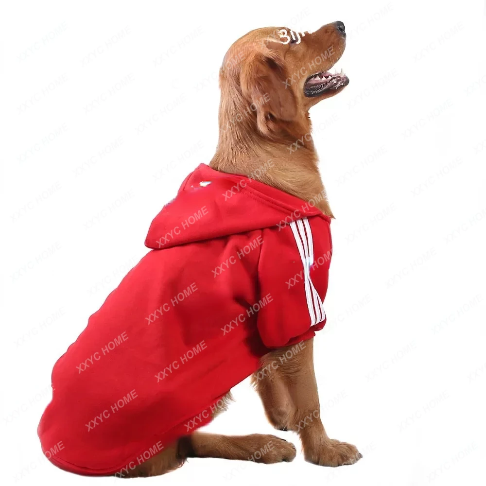 

Dog Sport Clothes Wholesale Pet Apparel Large Medium Dog Costume Pet Casual Style Clothes