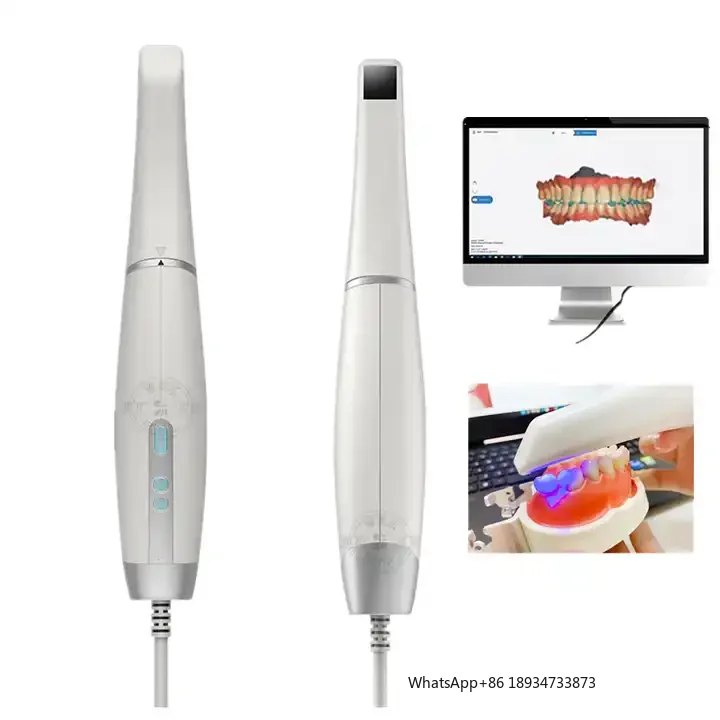 Cameo  3D digital intraoral scanner For  Restoration Orthodontics Crown