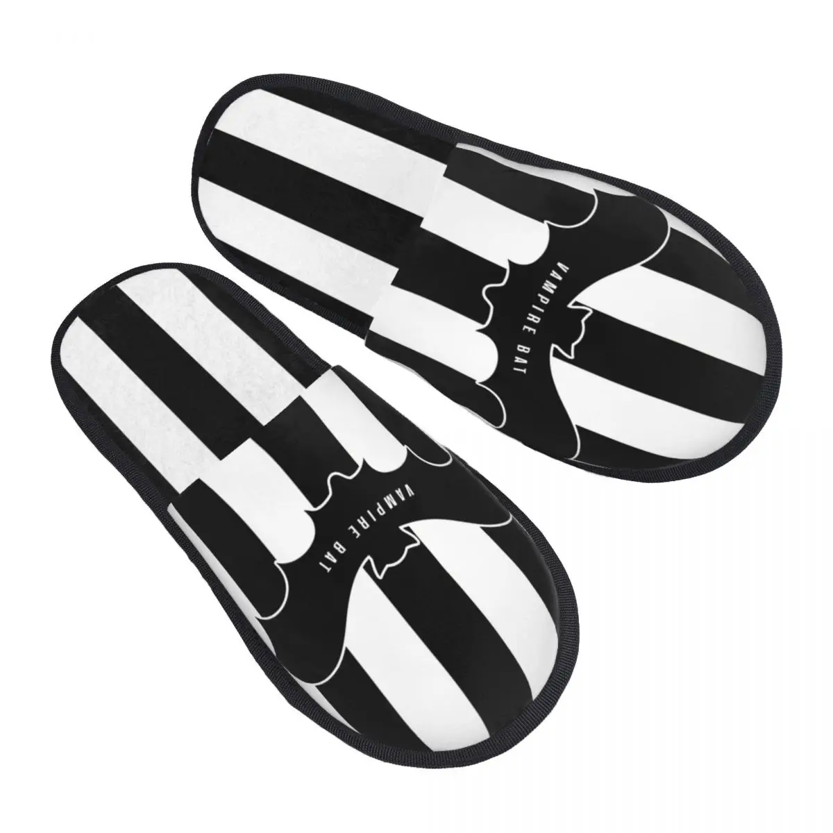 

Memory Foam Slippers Women Soft Warm Halloween Goth Occult Witch House Slippers