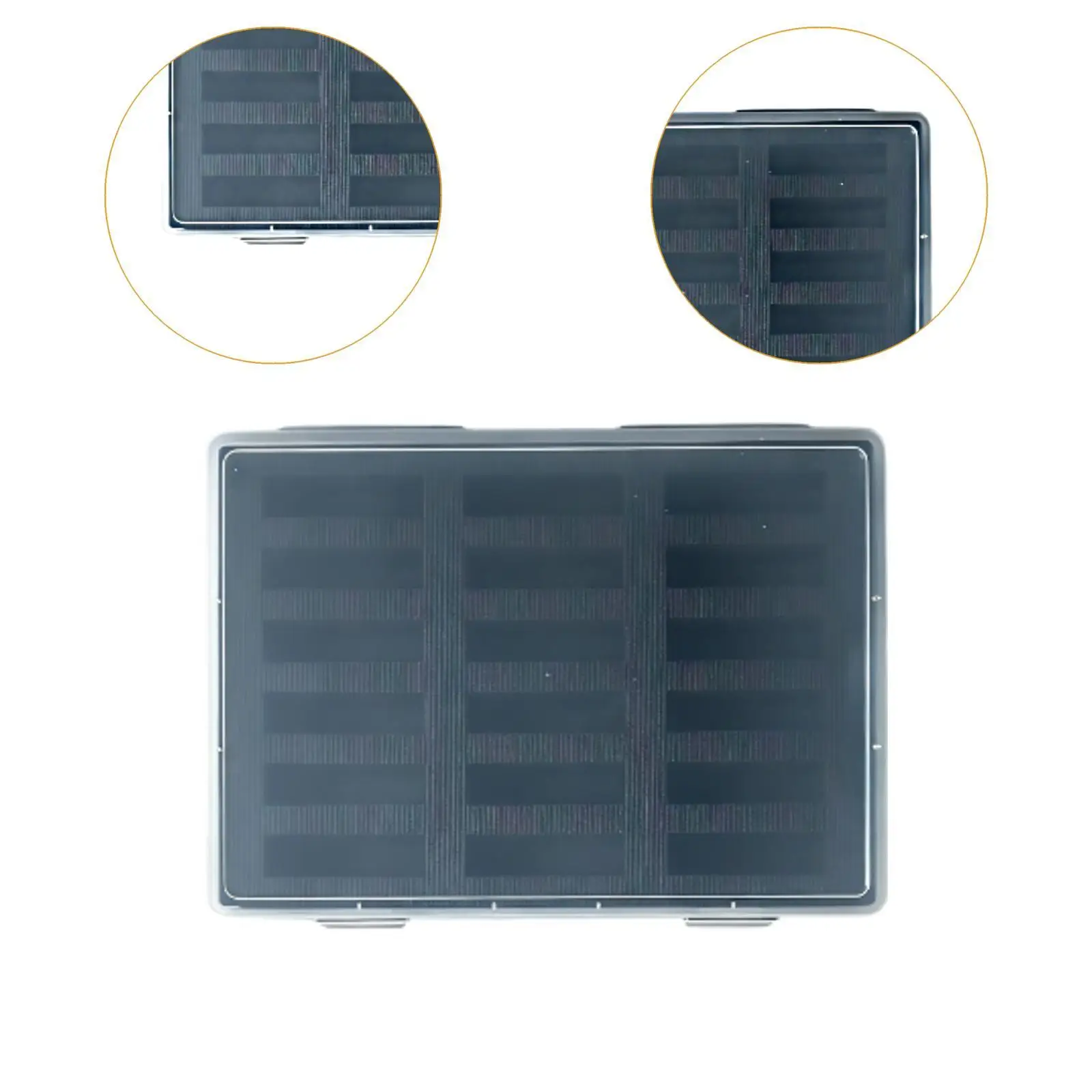 1/64 Model Cars Storage Case Storage Container Practical Protection Organizing Sturdy Display Portable Toy Car Organizer Case