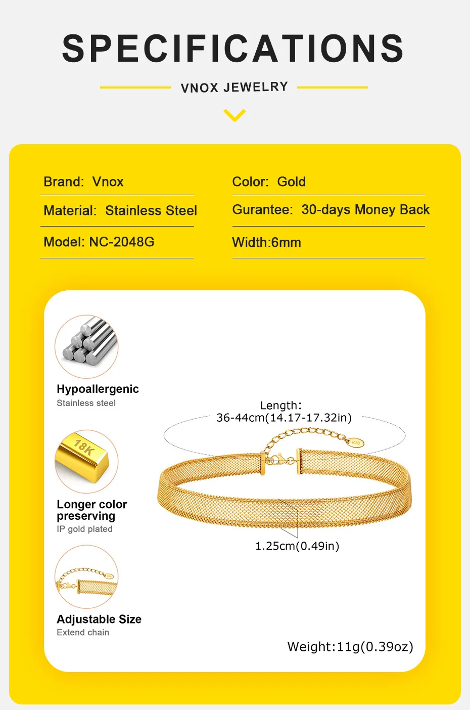Product detail