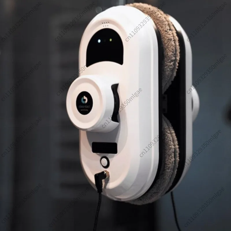 Household Smart Window Cleaner Robot Remote Control Automatic Path Planning Electric Glass Cleaning Machine