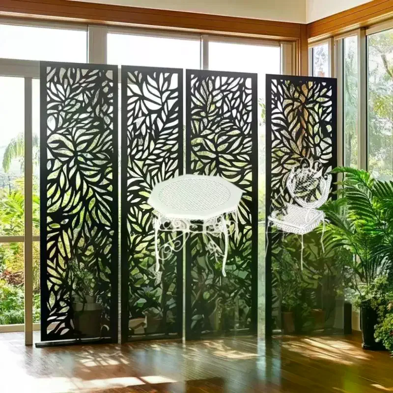 Mini jouet de simulation pour enfants, ensemble de Table et chaises octogonales miniatures en fer pour maison de poupée 1/12, 3 pièces