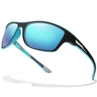 Men's Polarized Fishing Sunglasses Men Women Cycling Driving Hiking Sun Glasses Anti-glare UV400 Eyewear TAC Lens 1 PC 4