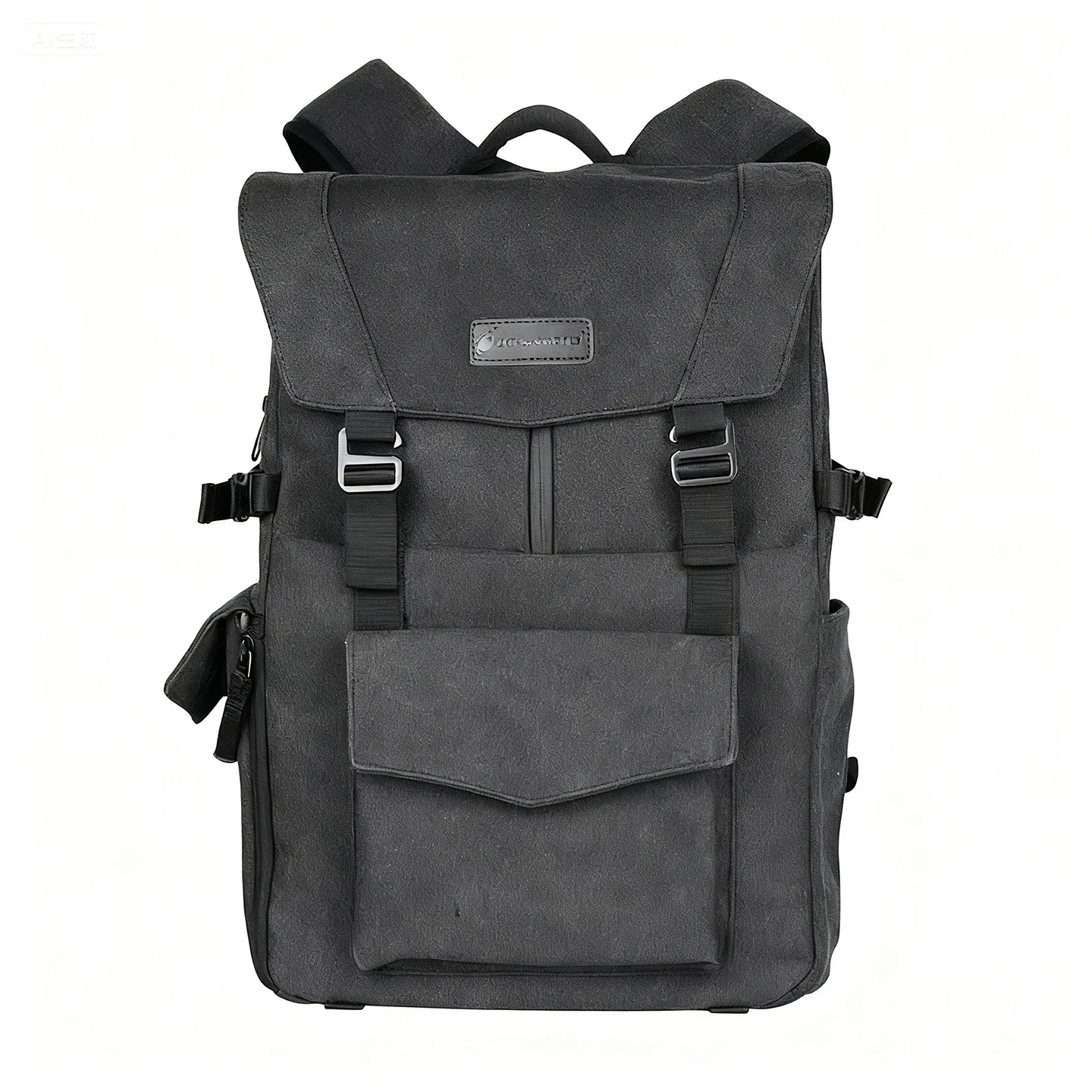 Besnfoto Professional Camera Backpack Waterproof Expandable Roll Top for DSLR Mirrorless Drones Photography Bag Fits 16